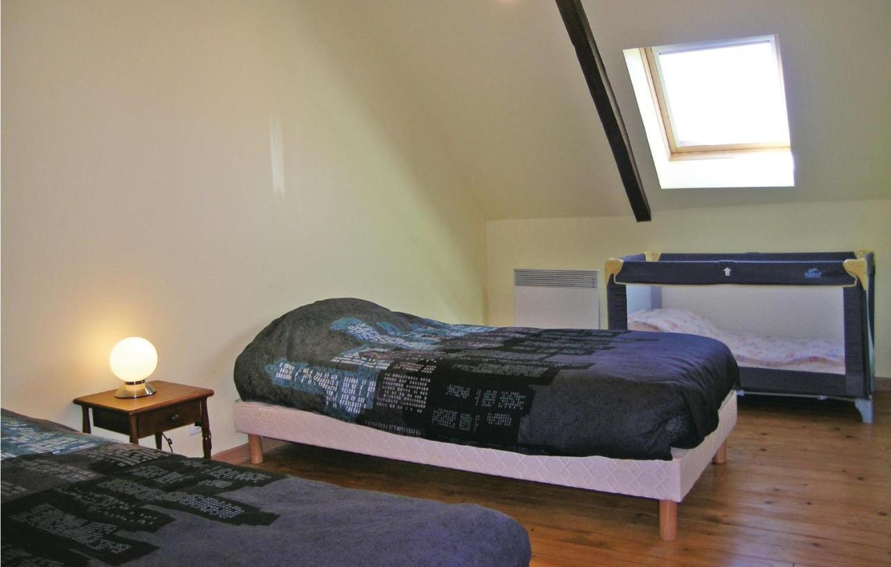 Amazing Apartment In Roz-Landrieux With Kitchen מראה חיצוני תמונה