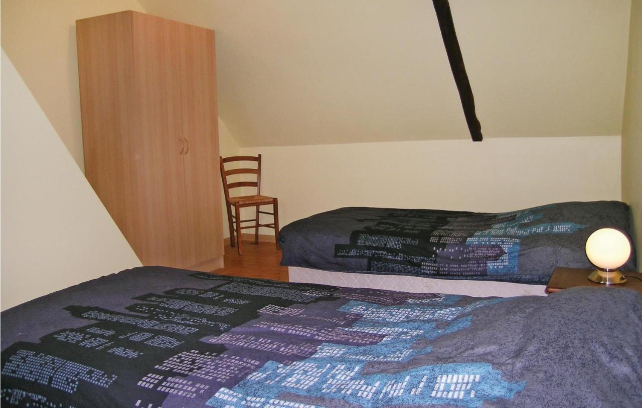 Amazing Apartment In Roz-Landrieux With Kitchen מראה חיצוני תמונה